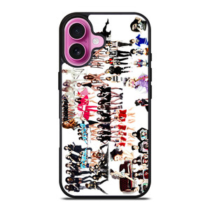 KPOP GIRLS iPhone 16 Plus Case Cover KPOP GIRLS iPhone 16 Plus Case Cover