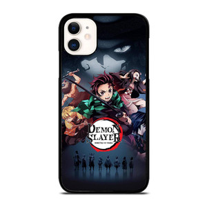 DEMON SLAYER COVER ANIME iPhone 11 Case Cover