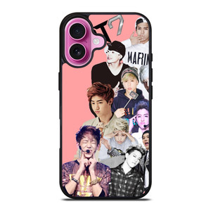 KPOP GOT7 iPhone 16 Plus Case Cover KPOP GOT7 iPhone 16 Plus Case Cover