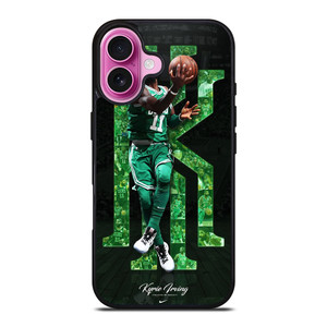 KYRIE IRVING BOSTON CELTICS 2 iPhone 16 Plus Case Cover