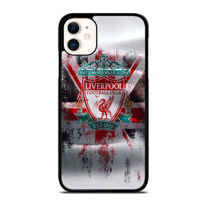 ENGLAND FOOTBALL CLUB LIVERPOOL FC THE REDS iPhone 11 Case Cover