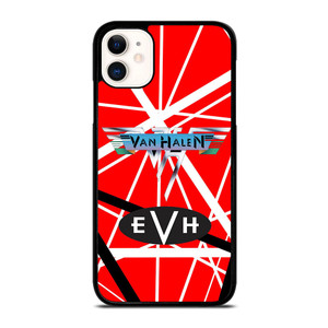 EVH EDDIE VAN HALEN GUITAR iPhone 11 Case Cover