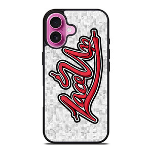 LACE UP iPhone 16 Plus Case Cover LACE UP iPhone 16 Plus Case Cover
