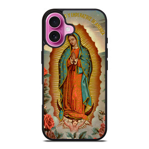 LADY OF GUADALUPE NEW iPhone 16 Plus Case Cover