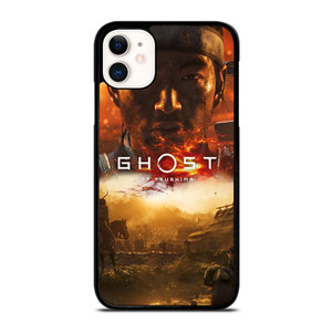 GHOST OF TSUSHIMA GAME iPhone 11 Case Cover