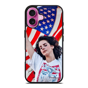 LANA DEL REY GALLERY iPhone 16 Plus Case Cover