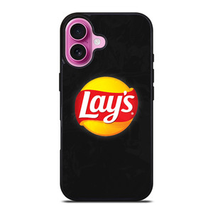 LAYS BARBEQUE FLAVOUR WRAP iPhone 16 Plus Case Cover