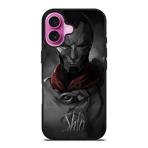 LEAGUE OF LEGENDS JHIN CHARACTER iPhone 16 Plus Case Cover LEAGUE OF LEGENDS JHIN CHARACTER iPhone 16 Plus Case Cover