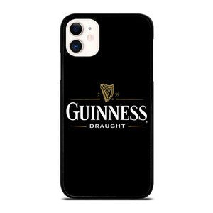 GUINNESS BEER DRAUGHT iPhone 11 Case Cover