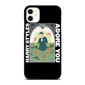 HARRY STYLES ADORE YOU ART iPhone 11 Case Cover
