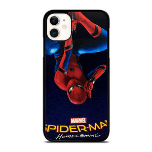 HOMECOMING SPIDERMAN iPhone 11 Case Cover