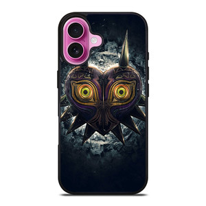 LEGEND OF ZELDA MAJORA'S MASK EPIC iPhone 16 Plus Case Cover LEGEND OF ZELDA MAJORA'S MASK EPIC iPhone 16 Plus Case Cover