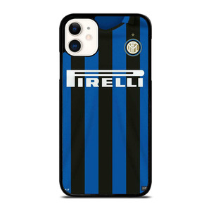 INTER MILAN FOOTBALL JERSEY KIT iPhone 11 Case Cover