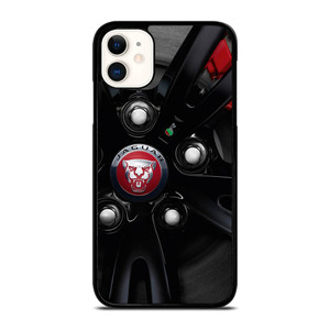 JAGUAR WHEEL LOGO iPhone 11 Case Cover