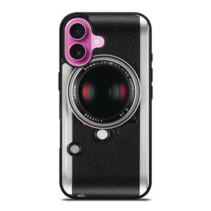 LEICA CAMERA iPhone 16 Plus Case Cover LEICA CAMERA iPhone 16 Plus Case Cover