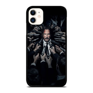 JOHN WICK KEANU REEVES iPhone 11 Case Cover