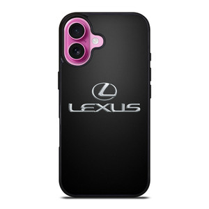 LEXUS CAR ICON iPhone 16 Plus Case Cover LEXUS CAR ICON iPhone 16 Plus Case Cover