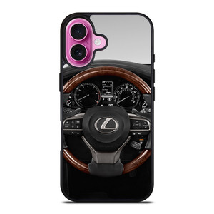 LEXUS STEERING WHEEL iPhone 16 Plus Case Cover LEXUS STEERING WHEEL iPhone 16 Plus Case Cover
