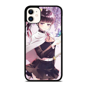 KANAO TSUYURI ANIME KIMETSU NO YAIBA DEMON SLAYER iPhone 11 Case Cover