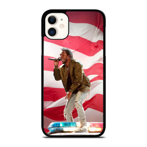 KENDRICK LAMAR TOUR SHOW iPhone 11 Case Cover