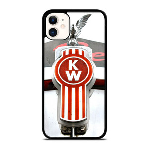 KENWORTH TRUCK LOGO EAGLE iPhone 11 Case Cover