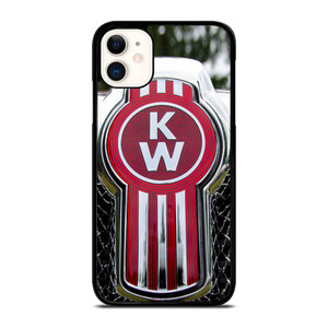 KENWORTH TRUCK Logo iPhone 11 Case Cover