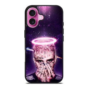 LIL PEEP iPhone 16 Plus Case Cover LIL PEEP iPhone 16 Plus Case Cover