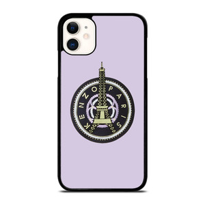 KENZO PARIS EIFFEL TOWER LOGO iPhone 11 Case Cover