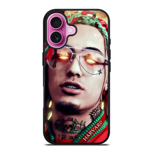 LIL PUMP GANG iPhone 16 Plus Case Cover