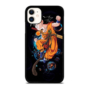 KID GOKU DRAGON BALL iPhone 11 Case Cover