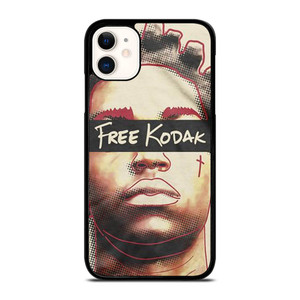 KODAK BLACK FREE iPhone 11 Case Cover