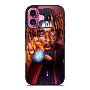 LIL UZI VERT PAIN AKATSUKI iPhone 16 Plus Case Cover LIL UZI VERT PAIN AKATSUKI iPhone 16 Plus Case Cover