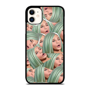 KYLIE JENNER KIMOJI DESIGN iPhone 11 Case Cover