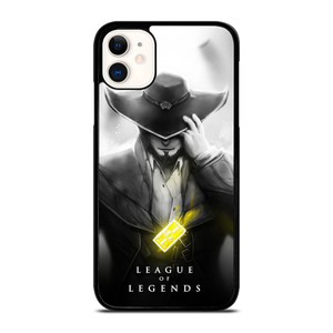 LEAGUE OF LEGENDS GAME iPhone 11 Case Cover