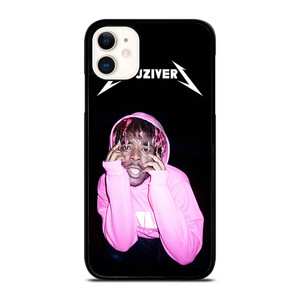 LIL UZI VERT PINK iPhone 11 Case Cover