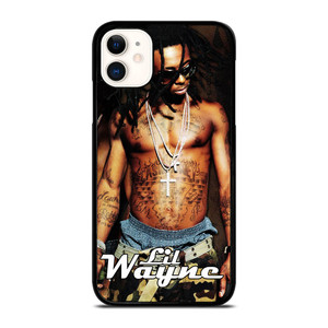 LIL WAYNE iPhone 11 Case Cover