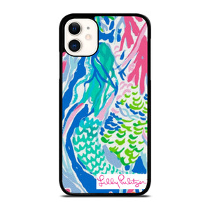 LILLY PULITZER MERMADE CAVE iPhone 11 Case Cover