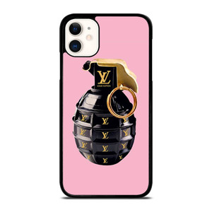 LOUIS VUITTON LV LOGO GRENADE iPhone 11 Case Cover