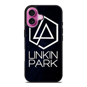 LINKIN PARK LOGO iPhone 16 Plus Case Cover