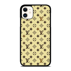 LV LOUIS VUITTON LOGO ICON iPhone 11 Case Cover