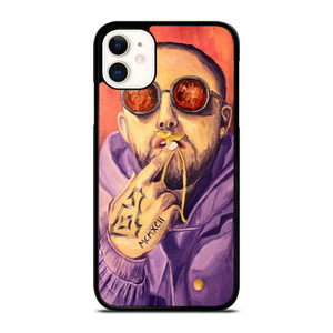 MAC MILLER ART iPhone 11 Case Cover