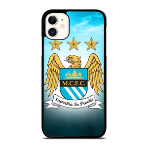 MANCHESTER CITY CASE iPhone 11 Case Cover