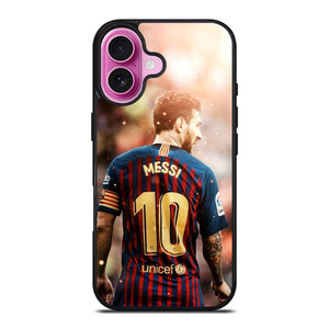 LIONEL MESSI BARCELONA 2 iPhone 16 Plus Case Cover LIONEL MESSI BARCELONA 2 iPhone 16 Plus Case Cover
