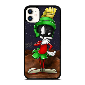 MARVIN THE MARTIAN CARTOON iPhone 11 Case Cover