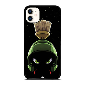 MARVIN THE MARTIAN HEAD iPhone 11 Case Cover