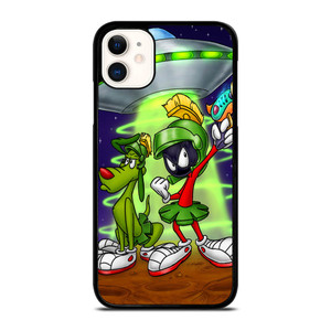 MARVIN THE MARTIAN UFO iPhone 11 Case Cover