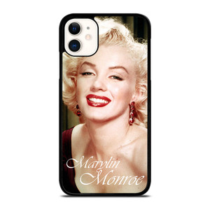 MARYLIN MONROE iPhone 11 Case Cover