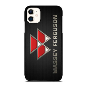 MASSEY FERGUSON TRACTOR LOGO iPhone 11 Case Cover