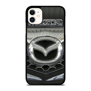 MAZDA iPhone 11 Case Cover