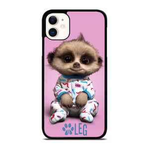 MEERKAT BABY OLEG iPhone 11 Case Cover